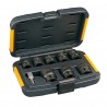 Set 9 tubulare masina de insurubat cu impact DeWalt - DT7507