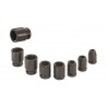 Set 9 tubulare masina de insurubat cu impact DeWalt - DT7507