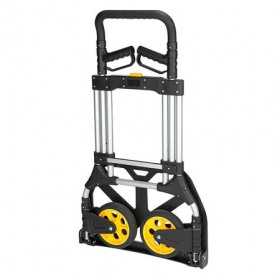 Carucior de transport pliabil Stanley Fatmax 200 Kg - FXWT-707
