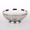 Cos paine/fructe inox rotund APS 20 cm 
