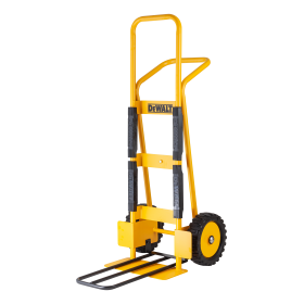 Carucior de transport tip liza DeWalt XL greutate sustinuta 500Kg - DXWT-100-KIT