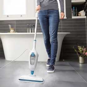 Mop cu aburi 5-in-1 Black+Decker 1300W - FSMH13E5