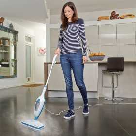 Mop cu aburi 5-in-1 Black+Decker 1300W - FSMH13E5