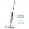 Mop cu abur Black+Decker 2 paduri 1300W - FSM1615 