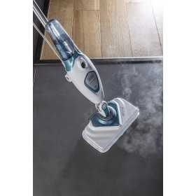 Mop cu abur Black+Decker 2 paduri 1300W - FSM1615