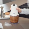 Tocator alb Black+Decker 260 W 