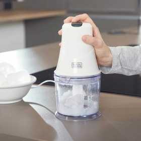 Tocator alb Black+Decker 260 W