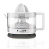 Storcator de citrice 350 ml alb Black+Decker 25 W 