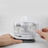 Storcator de citrice 350 ml alb Black+Decker 25 W 