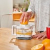Storcator de citrice 350 ml alb Black+Decker 25 W 