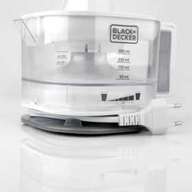 Storcator de citrice 350 ml alb Black+Decker 25 W