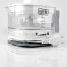 Storcator de citrice 350 ml alb Black+Decker 25 W 