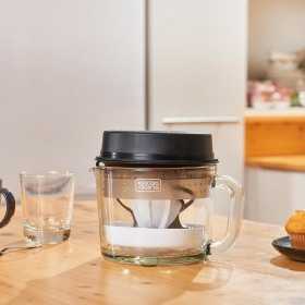 Storcator de citrice negru 1000 ml Black+Decker 30 W