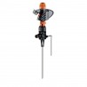 Aspersor cu varf rotativ 397MP Claber - 87070000 