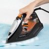 Fier de calcat negru Black+Decker 2600 W 