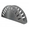 Suport servetele inox APS 17 x 3 cm 