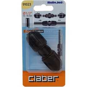 Cupla 2 capete 1/2 (13-16 mm) Claber- 910230000