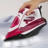 Fier de calcat roz Black+Decker 2600 W 