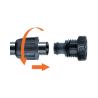 Dop de capat 1/2 (13-16mm) Claber - 910350000 