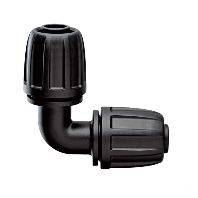 Poze Cupla cot cu 2 capete 1/2 (13-16mm) Claber - 910250000