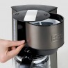 Cafetiera electrica 12 cupe Black+Decker 1.25 L 870 W 