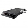 Gratar electric negru Black+Decker 2000 W 