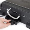 Gratar electric negru Black+Decker 2000 W 