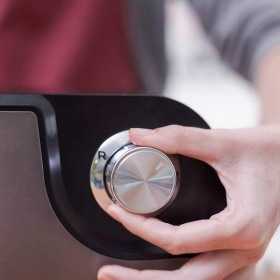 Masina de tocat carne si legume 2 trepte viteza Black+Decker 1000 W