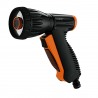 Pistol de dus cu aerator prindere din cauciuc anatomic si debit convenabil Balcony Claber - 95650000 