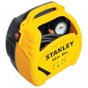 Compresor Cu Piston Fara Ulei Stanley STN595, Air Kit, 1.5 CP, 180 l/m, 8 Bar