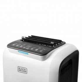 Aparat aer conditionat portabil Black+Decker 9000 BTU 2.6 W