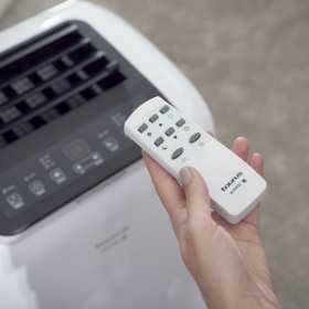 Aparat aer conditionat portabil Black+Decker 9000 BTU 2.6 W