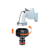 Conector robinet 3/4 (20-27 mm) - 86260000 