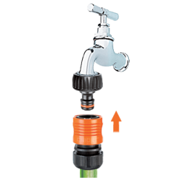 Conector robinet 3/4 (20-27 mm) - 86260000