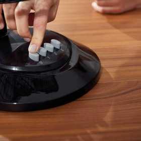 Ventilator birou negru Black+Decker 40 W