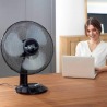 Ventilator birou negru Black+Decker 40 W 