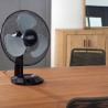 Ventilator birou negru Black+Decker 40 W 