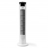 Ventilator turn alb fara telecomanda Black+Decker 81 cm 45 W 