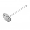 Spumiera inox Pujadas 20 cm 