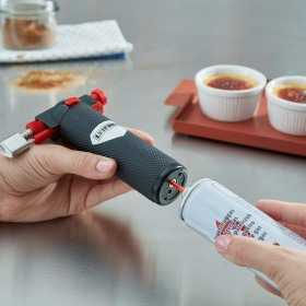 Aparat de flambat Leifheit Proline
