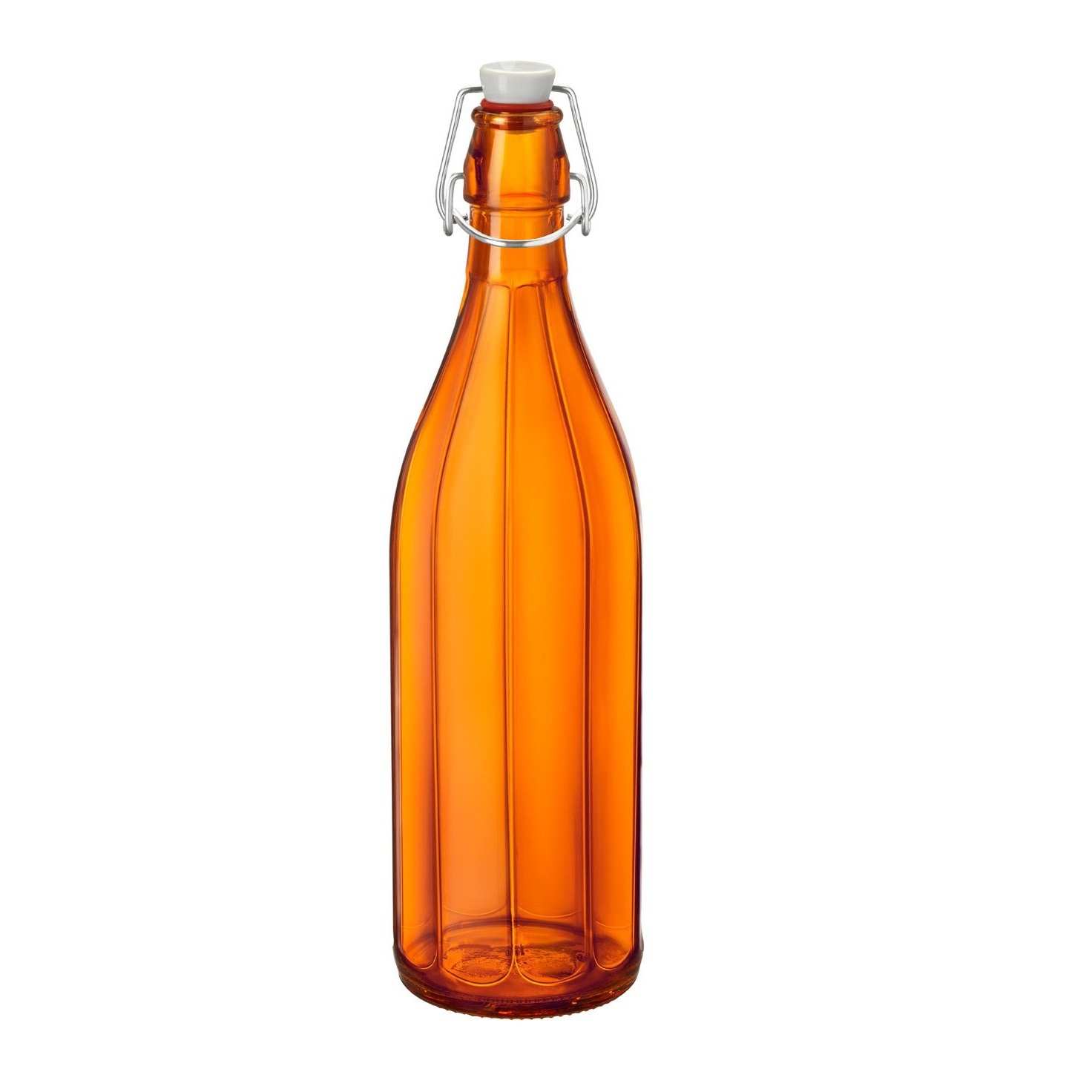 Poze Sticla portocalie Bormioli Oxford 1 L