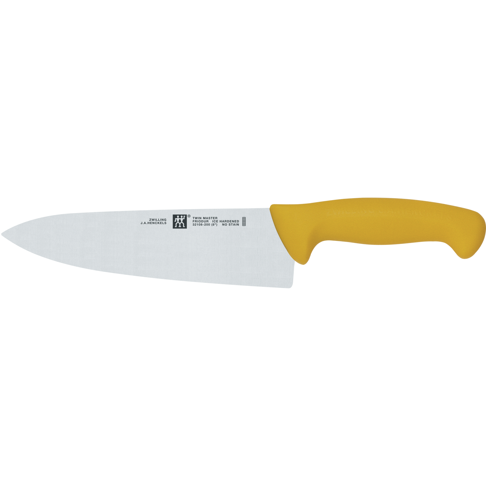 Poze Cutitul bucatarului galben Twin Master Zwilling 20 cm