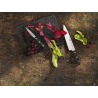 Set 3 cutite pentru decojit 10cm + pentru feliat 18cm + cutitul bucatarului 20cm Twin Gourmet Zwilling