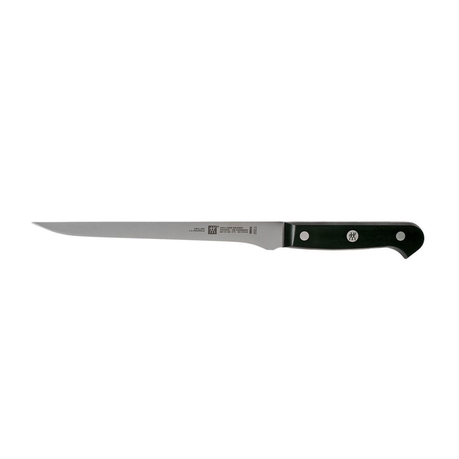 Poze Cutit pentru fileuri Twin Gourmet Zwilling 18 cm