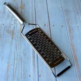 Razatoare professional otel inoxidabil 33 x 6.4 cm - Microplane