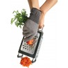 Razatoare 4 fete otel inoxidabil 25.5 cm - Microplane 