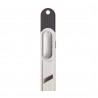 Ustensila 3-in-1 pentru ghimbir Specialty 27.4 cm alb - Microplane 