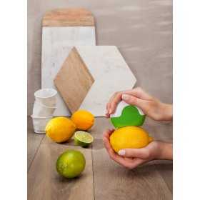 Razatoare pentru citrice Flexi Zesti verde - Microplane