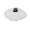 Capac sticla 26 x 26 cm - AMT Gastroguss 