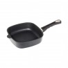 Tigaie adanca 24 x 24 cm - AMT Gastroguss 